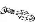 CATALYTIC CONVERTER 099 959 BOSAL AUDI SKODA VW Packaging status original