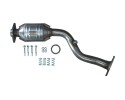 KAMOKA 8015080 CATALYST NISSAN QASHQAI QASHQAI 2 06 14