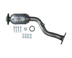 KAMOKA 8015080 CATALYST NISSAN QASHQAI QASHQAI 2 06 14
