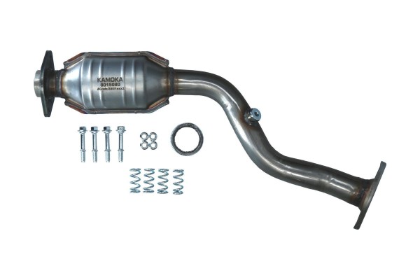 KAMOKA 8015080 CATALYST NISSAN QASHQAI QASHQAI 2 06 14