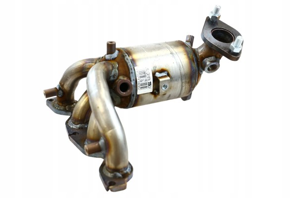 JMJ Catalyst JMJ1091678 2851003980 Quality of parts according to GVO P replacement with original quality