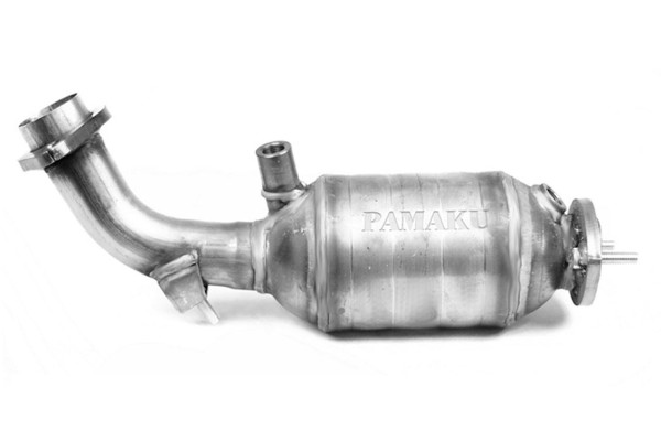 SUZUKI GRAND VITARA II 1 6 2 0 2005 2017 CATALYTIC CONVERTER OE 1419065JA1H02 CAT