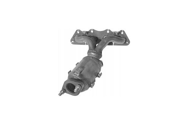 CATALYTIC CONVERTER HYUNDAI I20 IX20 IX35 1 4 1 6 EURO5 285102BEF1