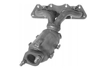 CATALYTIC CONVERTER HYUNDAI I20 IX20 IX35 1 4 1 6 EURO5 285102BEF1