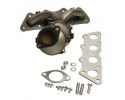 CATALYTIC CONVERTER HYUNDAI I20 IX20 IX35 1 4 1 6 EURO5 285102BEF1 Quality of parts according to GVO Q original with factory log