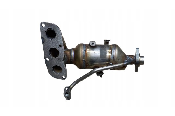 CATALYST BOSAL TOYOTA YARIS 1 0 2005 2011 Catalog number of the part 090 196