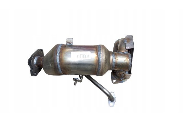 CATALYST BOSAL TOYOTA YARIS 1 0 2005 2011 Part manufacturer Bosal