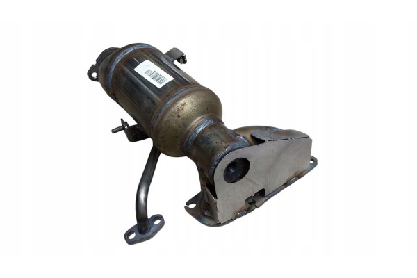CATALYST BOSAL TOYOTA YARIS 1 0 2005 2011 Car type passenger cars