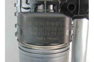 6914577 MOTOR LIMPIA DELANTERO BMW SERIE X3 (E83) * 2007 6914577 183373 BMW - 1