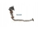 CATALYST 28721 WALKER FIAT BRAVO STILO II Catalog number of the original FIAT 51796723 FIAT 51847009 FIAT 55189601