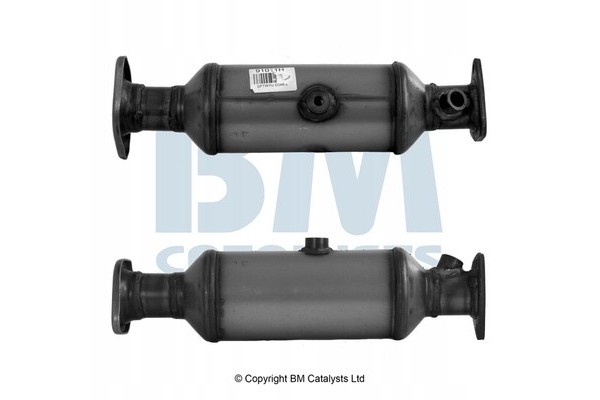 Catalyst BM CATALYSTS BM91011H Part manufacturer BM Catalysts