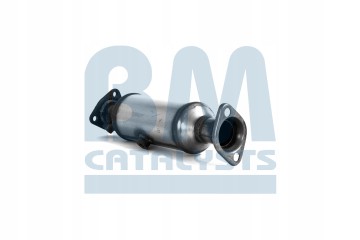 Catalyst BM CATALYSTS BM91011H Catalog number of the original HONDA 18160PELG00 HONDA 18160PEMG00