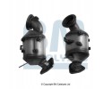 Catalyst BM CATALYSTS BM91720H Part manufacturer BM Catalysts