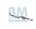 Catalyst BM CATALYSTS BM91589H Quality of parts according to GVO Q original with factory logo OEM OES