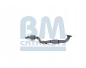 Catalyst BM CATALYSTS BM91589H Catalog number of the original SKODA 6Q0254502K SKODA 6Q0254502KV SKODA 6Q0254502KX SKODA 6Q02545