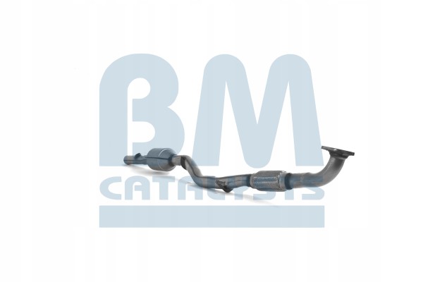 Catalyst BM CATALYSTS BM91589H Catalog number of the original SKODA 6Q0254502K SKODA 6Q0254502KV SKODA 6Q0254502KX SKODA 6Q02545