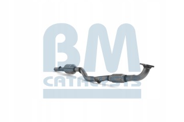 Catalyst BM CATALYSTS BM91589H Catalog number of the original SKODA 6Q0254502K SKODA 6Q0254502KV SKODA 6Q0254502KX SKODA 6Q02545