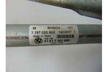 6914577 MOTOR LIMPIA DELANTERO BMW SERIE X3 (E83) * 2007 6914577 183373 BMW - 5