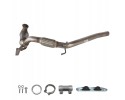 Catalytic converter Seat Altea 1 9 TDI VOLKSWAGEN CADDY 1 9TDI 105HP 2004