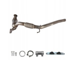 Catalytic converter Seat Altea 1 9 TDI VOLKSWAGEN CADDY 1 9TDI 105HP 2004