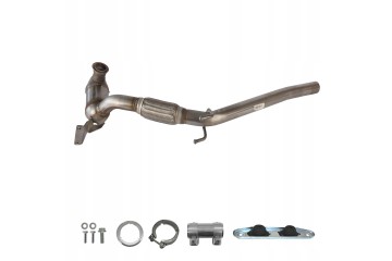 Catalytic converter Seat Altea 1 9 TDI VOLKSWAGEN CADDY 1 9TDI 105HP 2004
