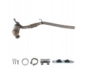Catalytic converter Seat Altea 1 9 TDI VOLKSWAGEN CADDY 1 9TDI 105HP 2004 Catalog number of the part 37925D