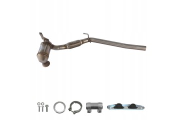 Catalytic converter Seat Altea 1 9 TDI VOLKSWAGEN CADDY 1 9TDI 105HP 2004 Catalog number of the part 37925D