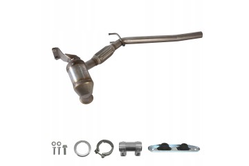 Catalytic converter Seat Altea 1 9 TDI VOLKSWAGEN CADDY 1 9TDI 105HP 2004 Part manufacturer AS
