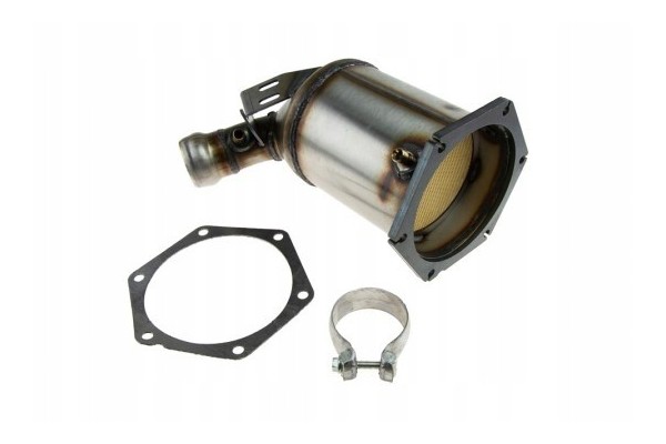 PARTICULATE FILTER DPF NTY DPF ME 005
