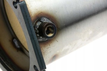 PARTICULATE FILTER DPF NTY DPF ME 005 Quality of parts according to GVO Q original with factory logo OEM OES