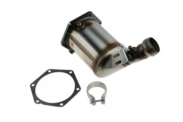 PARTICULATE FILTER DPF NTY DPF ME 005 Part manufacturer NTY