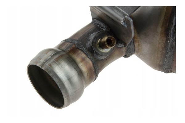 PARTICULATE FILTER DPF NTY DPF ME 005 Car type passenger cars