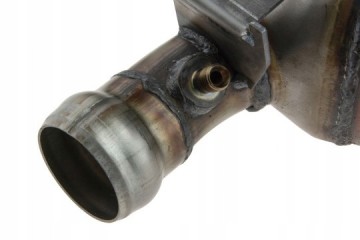 PARTICULATE FILTER DPF NTY DPF ME 005 Car type passenger cars