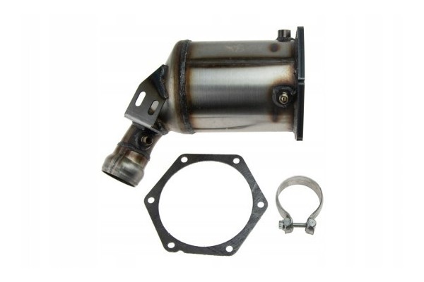 PARTICULATE FILTER DPF NTY DPF ME 005 Product weight with unit packaging 4 35 kg