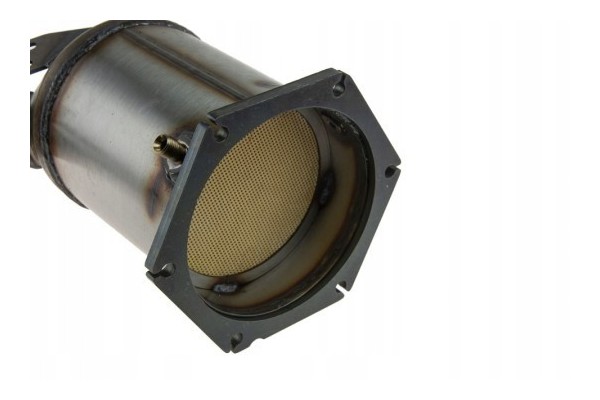 PARTICULATE FILTER DPF NTY DPF ME 005 Catalog number of the part DPF ME 005