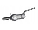Final silencer right Audi A6 C5 4 2 S6 QUATTRO