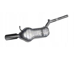Final silencer right Audi A6 C5 4 2 S6 QUATTRO
