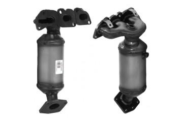 CATALYST BM92059H BM CATALYSTS OPEL CORSA