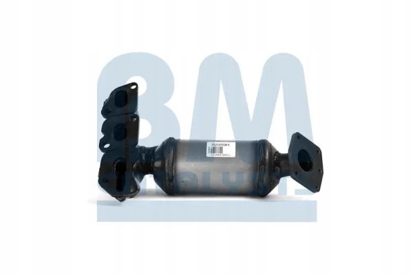 CATALYST BM92059H BM CATALYSTS OPEL CORSA Packaging status original