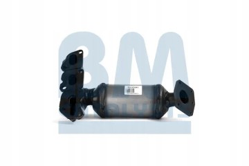 CATALYST BM92059H BM CATALYSTS OPEL CORSA Packaging status original