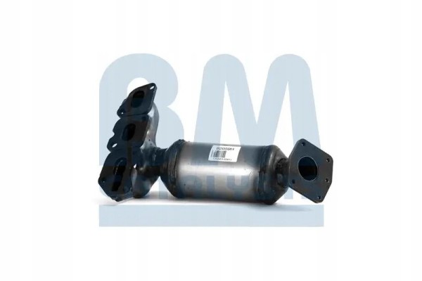 CATALYST BM92059H BM CATALYSTS OPEL CORSA Catalog number of the part BM92059H