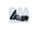 CATALYST BM92059H BM CATALYSTS OPEL CORSA Catalog number of substitutes AHG AHG92059 AS 21809 ASSO 34 0103 EuroFlo ECGM1150TA FA