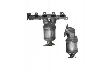 CATALYTIC CONVERTER WITH EXHAUST MANIFOLD BM91424H