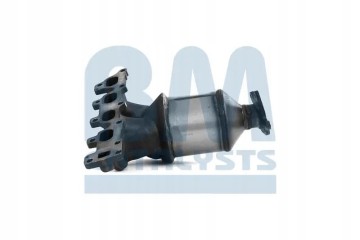 CATALYTIC CONVERTER WITH EXHAUST MANIFOLD BM91424H Packaging status original