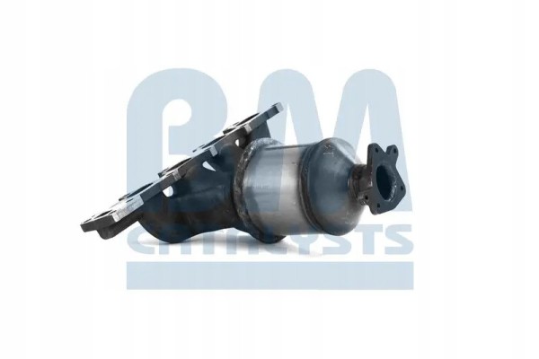 CATALYTIC CONVERTER WITH EXHAUST MANIFOLD BM91424H Catalog number of the original OPEL 55567137 OPEL 865031 OPEL 95518932 VAUXHA