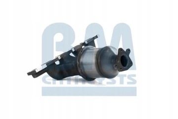 CATALYTIC CONVERTER WITH EXHAUST MANIFOLD BM91424H Product weight 5 7 kg