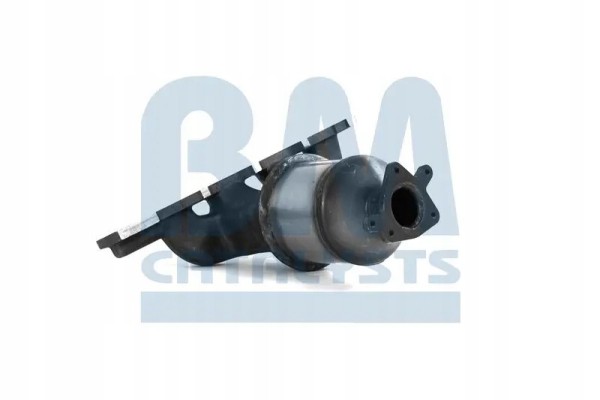 CATALYTIC CONVERTER WITH EXHAUST MANIFOLD BM91424H EAN GTIN 5052746088366