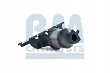 CATALYTIC CONVERTER WITH EXHAUST MANIFOLD BM91424H EAN GTIN 5052746088366
