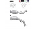 Catalytic converter Audi A4 A5 Q5 2 0 TFSI 2008 2013