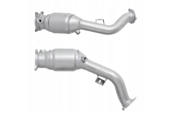 Catalytic converter Audi A4 A5 Q5 2 0 TFSI 2008 2013 Catalog number of the part 42261